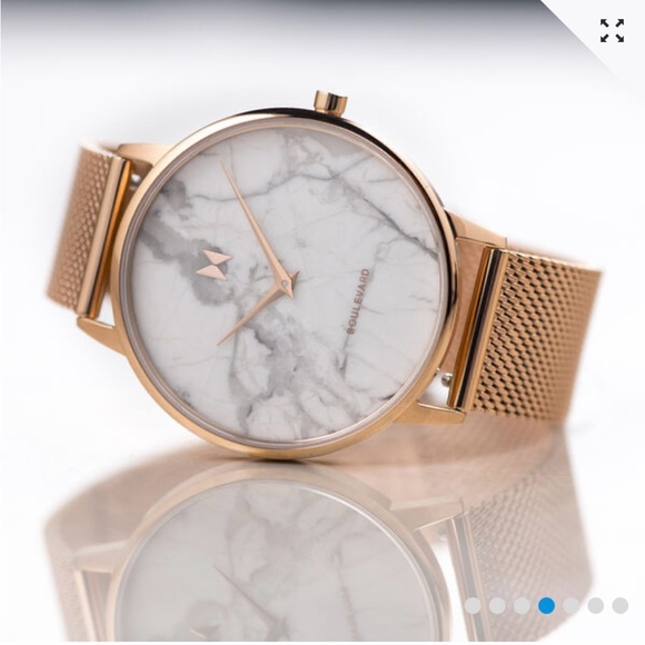 MVMT Boulevard Marble watch - Picture 2 of 8